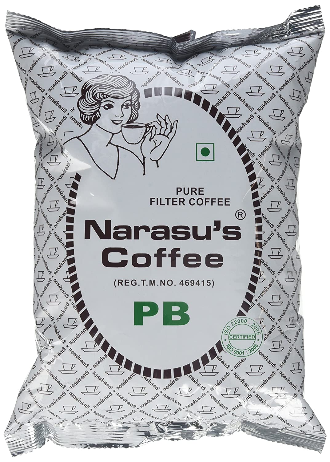 NARASU COFFEE 17.6 OZ