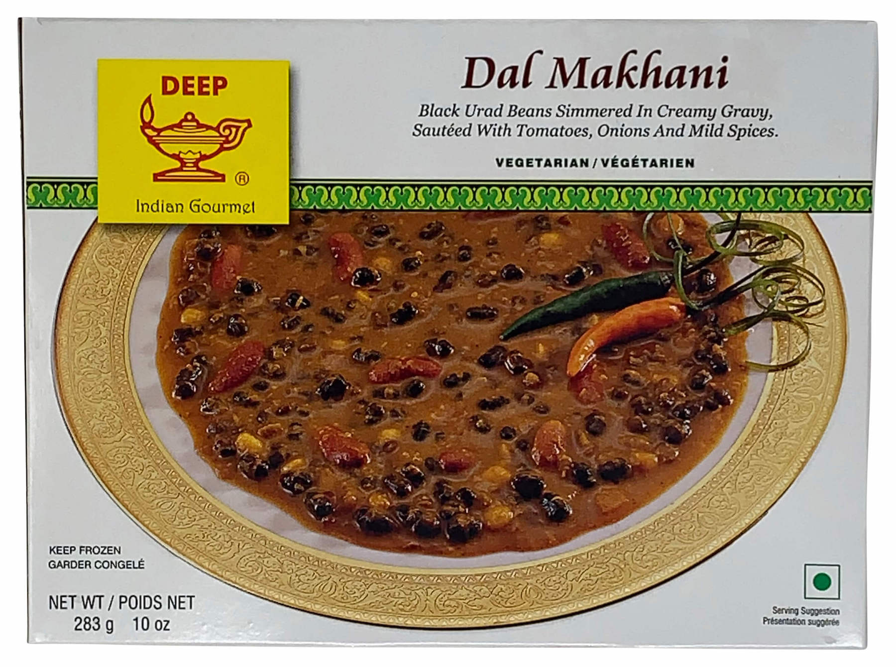 DEEP DAL MAKHANI