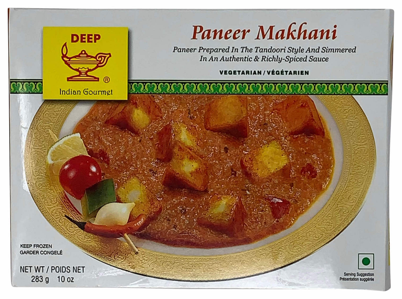 DEEP PANEER MAKHANI