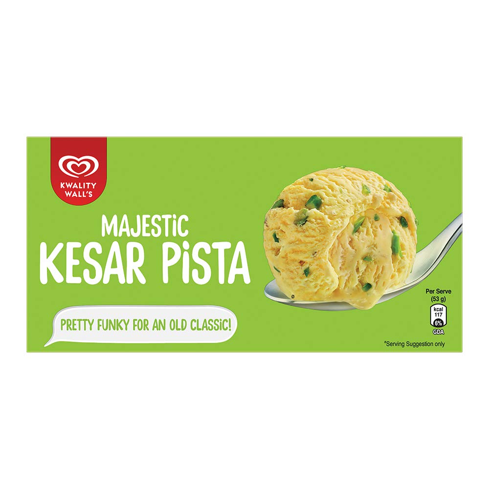 KESAR PISTA
