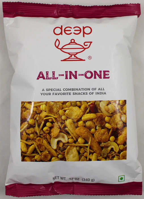 DEEP ALL IN ONE 12 OZ