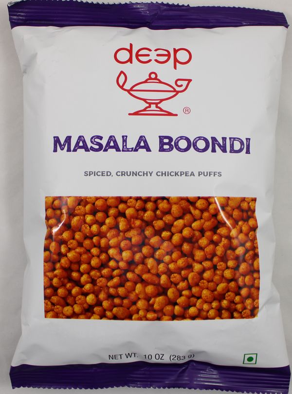 DEEP MASALA BOONDI 340GM