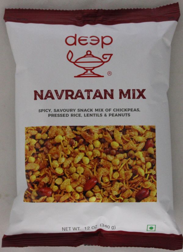 DEEP NAVRATAN MIX 340GM