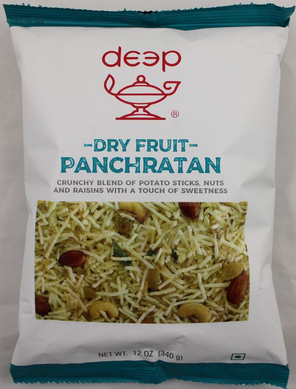 DEEP DRY FRUITS PANCHARATNA