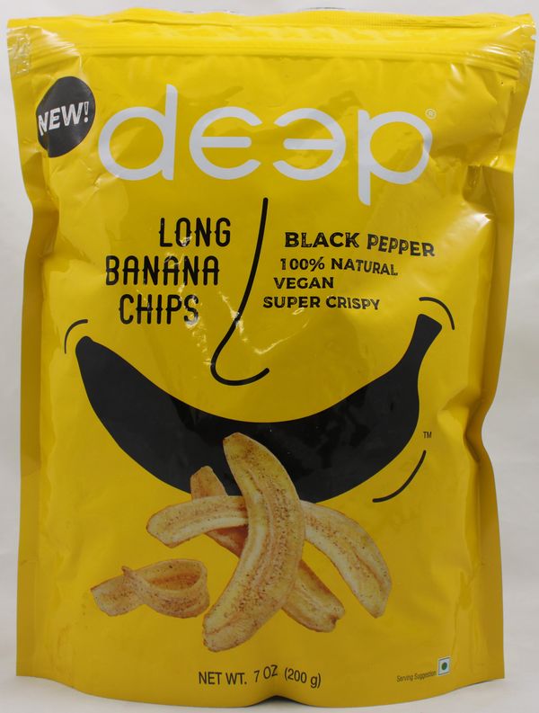 DEEP BL .PEP BANANA CHIPS