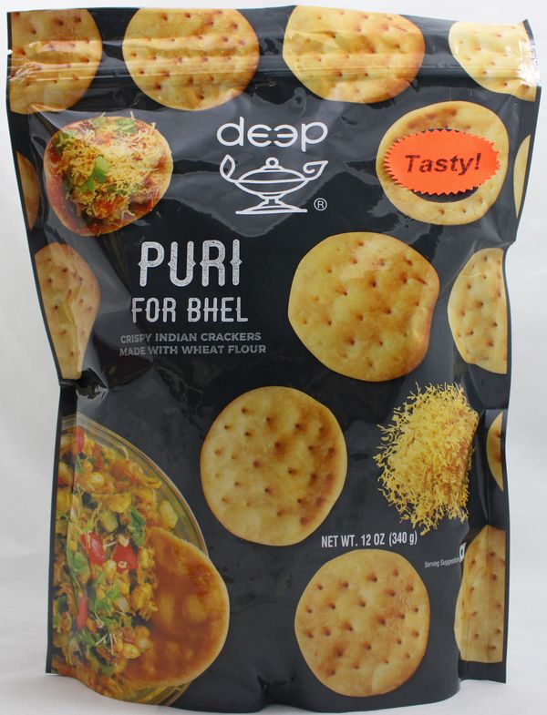 DEEP PURI FOR BHEL 340GM