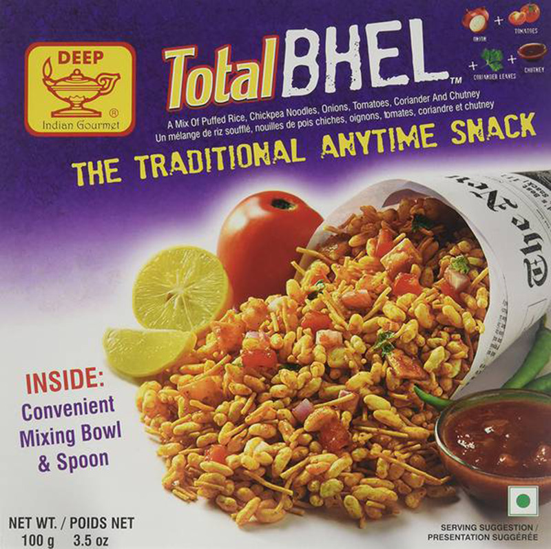 DEEP TOTAL BHEL F.P 400GM