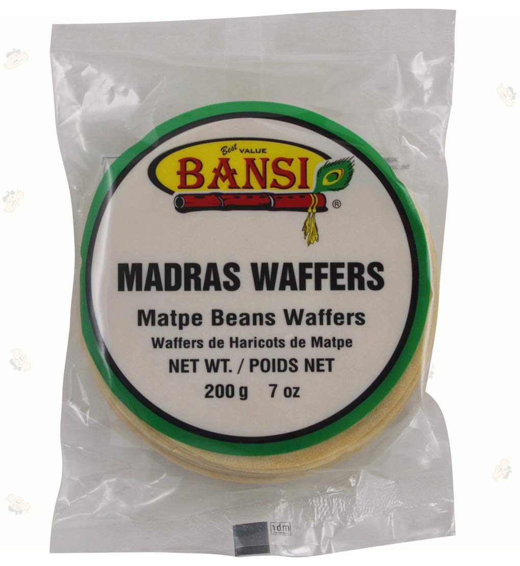DEEP MADRAS PAPAD 7 OZ