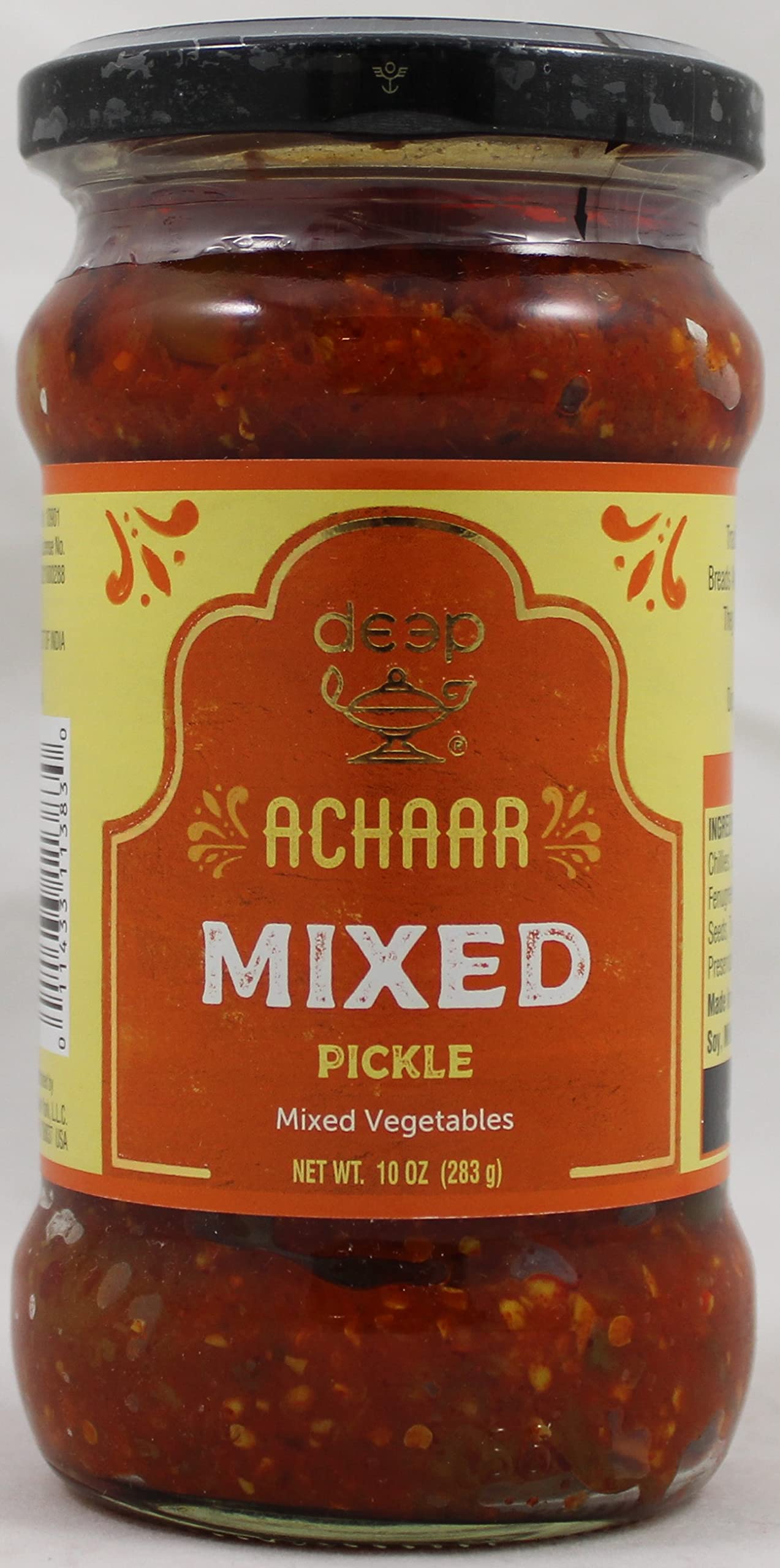 DEEP MIXED PICKLE 283GM