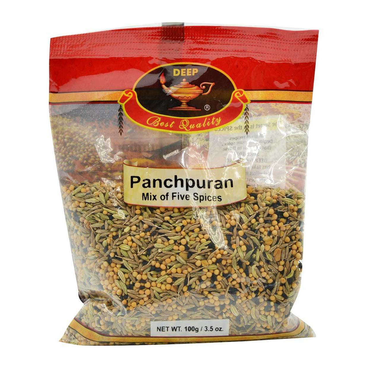 DEEP PANCHPURAN 100 GM