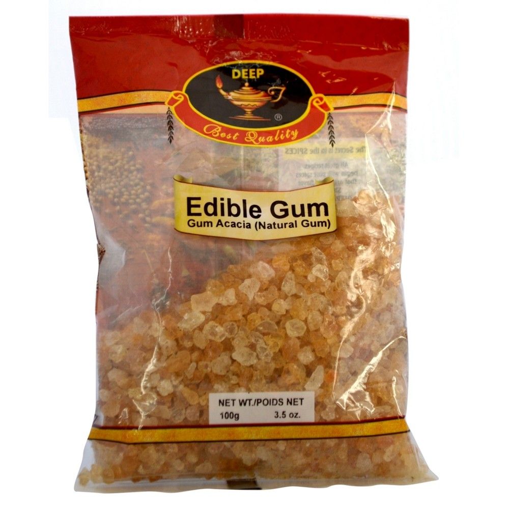 DEEP EDIBLE GUM 100GM