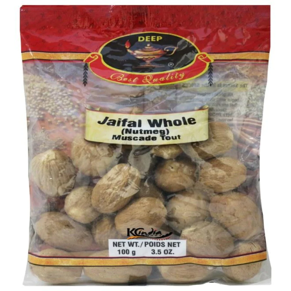 DEEP WHL JAIFAL (NUTMEG)100GM