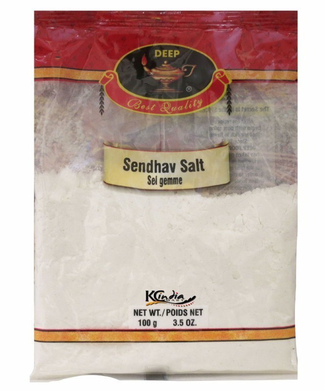 DEEP SENDHAV SALT 100GM
