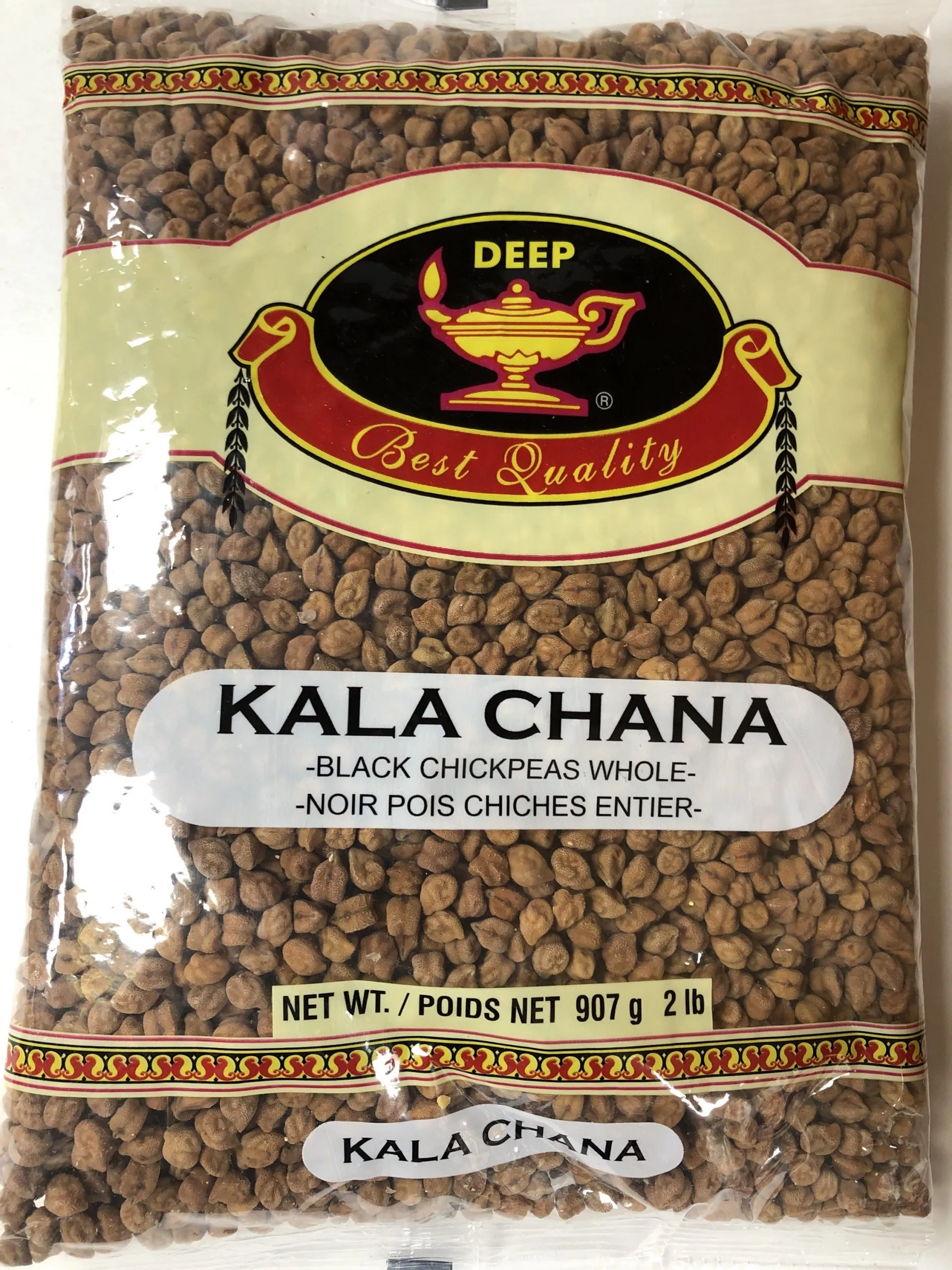 DEEP KALA CHANA 2LB