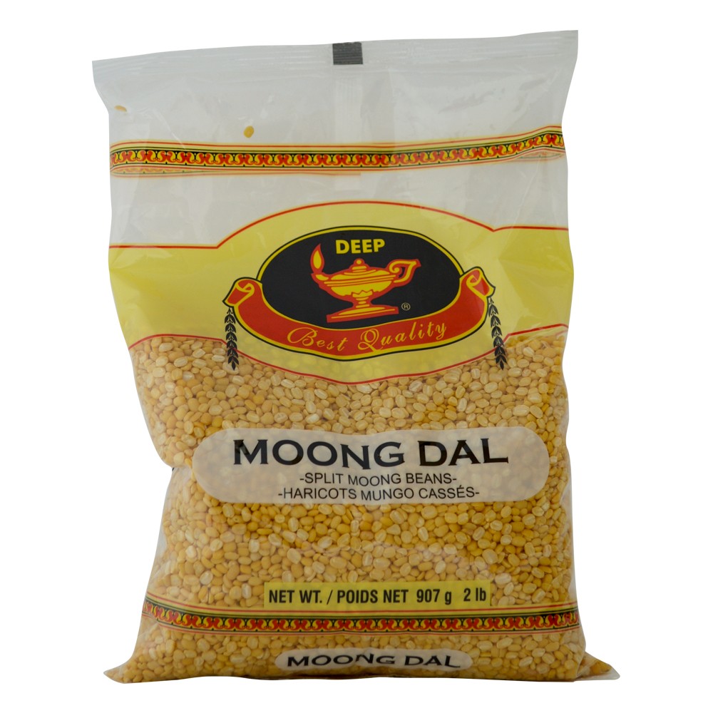 DEEP MOONG DAL 2LB