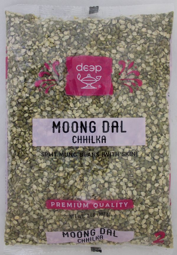 DEEP MOONG DAL CHILKA 2LB