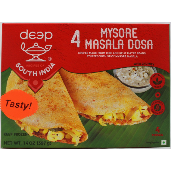 DEEP MYSORE MASALA 4 PCS