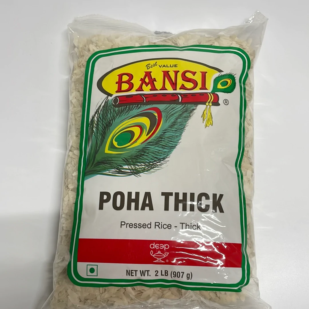 BANSI POHA THICK 2 LB
