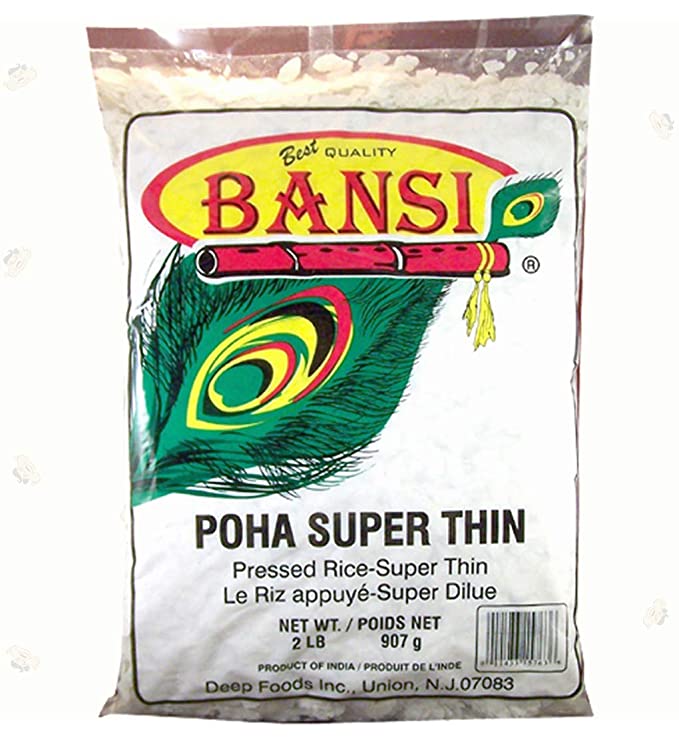 BANSI POHA SUPER THIN 2 LB