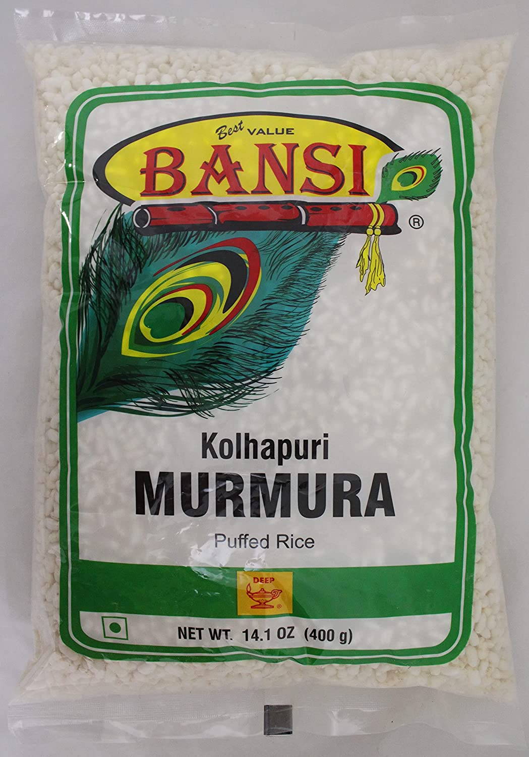 BANSI KOL . MUMURA 400G