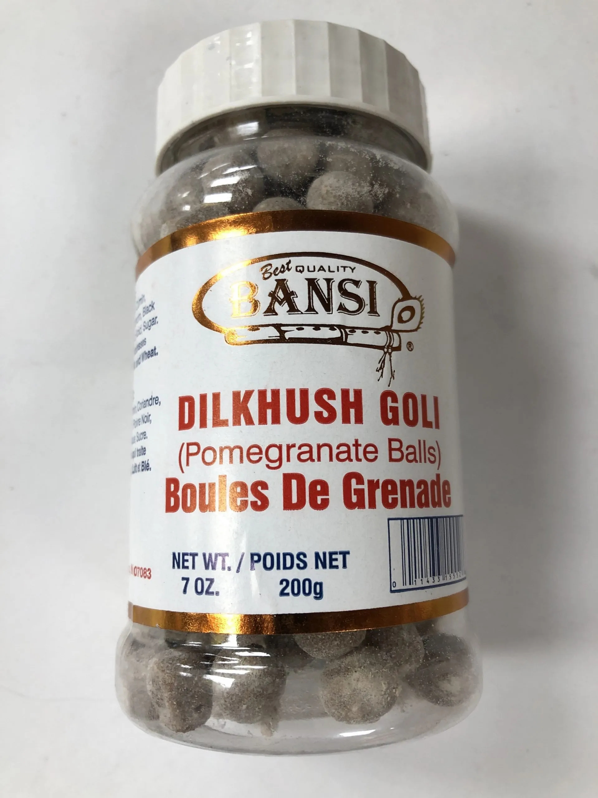 BANSI DILKHUSH GOLI 200GM