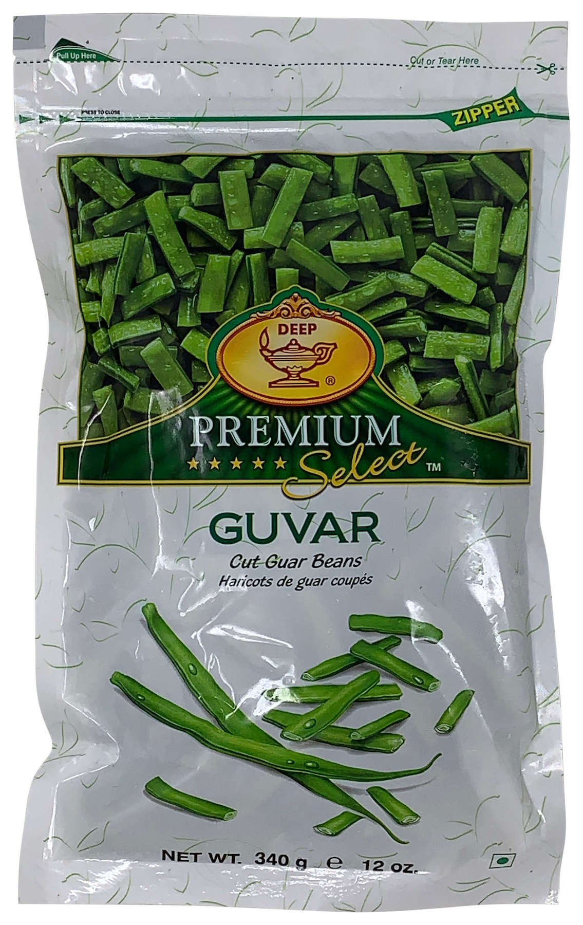 DEEP GUVAR 340GM
