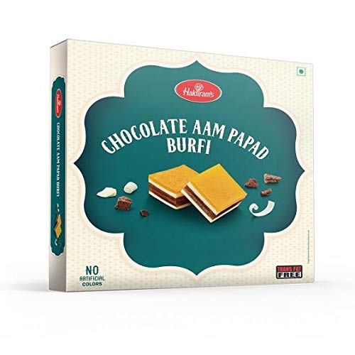 BANSI AAM .PAP BURFI 5.2 OZ