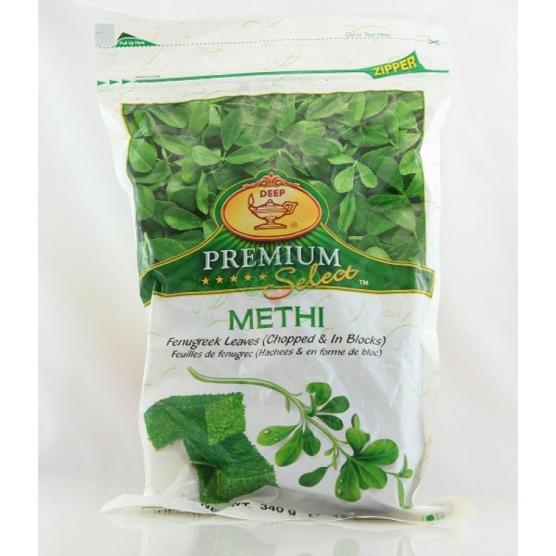 DEEP METHI BLOCK 340GM