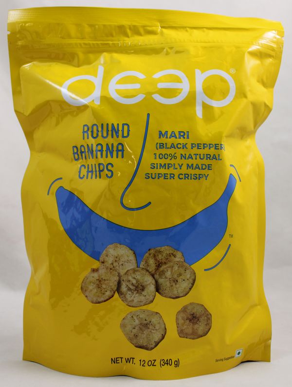 DEEP RND BANANA CHIPS MARI