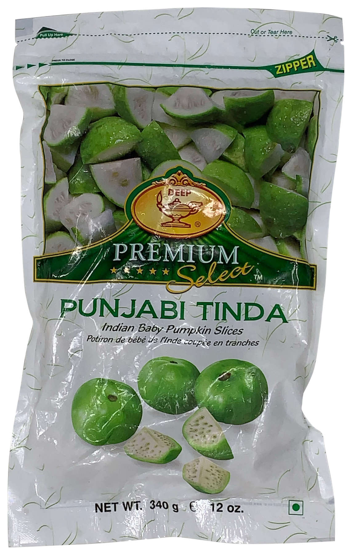 DEEP PUNJABI TINDA 340GM