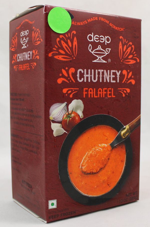 DEEP FALAFAL CHUTNEY 280GM