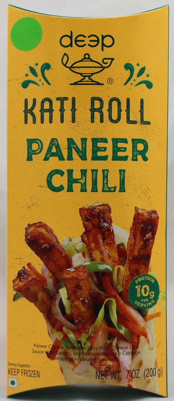 KR PANEERCHILLI 200GM