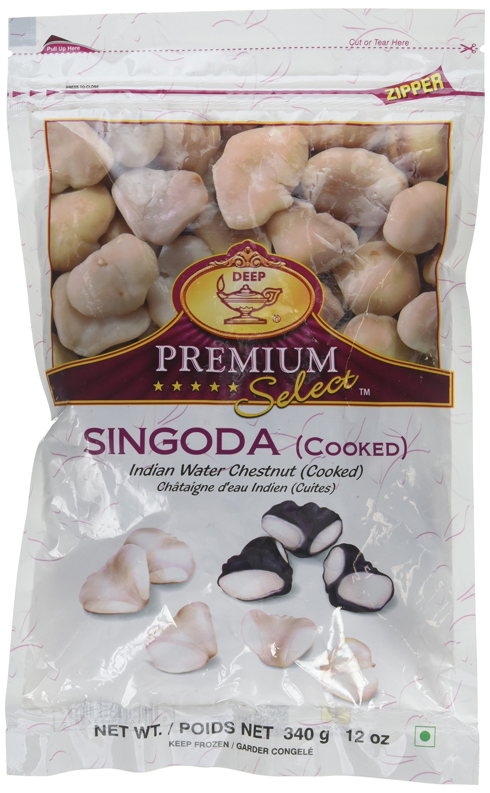 DEEP WATER CHEST NUT SINGODA 340GM