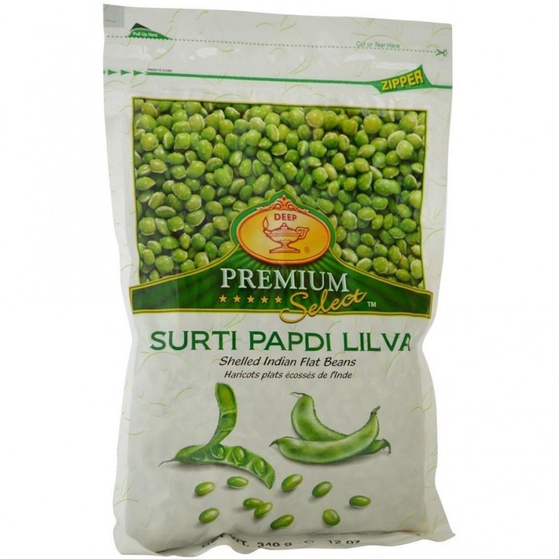 DEEP SUR. PAPDI LILAWA 340GM