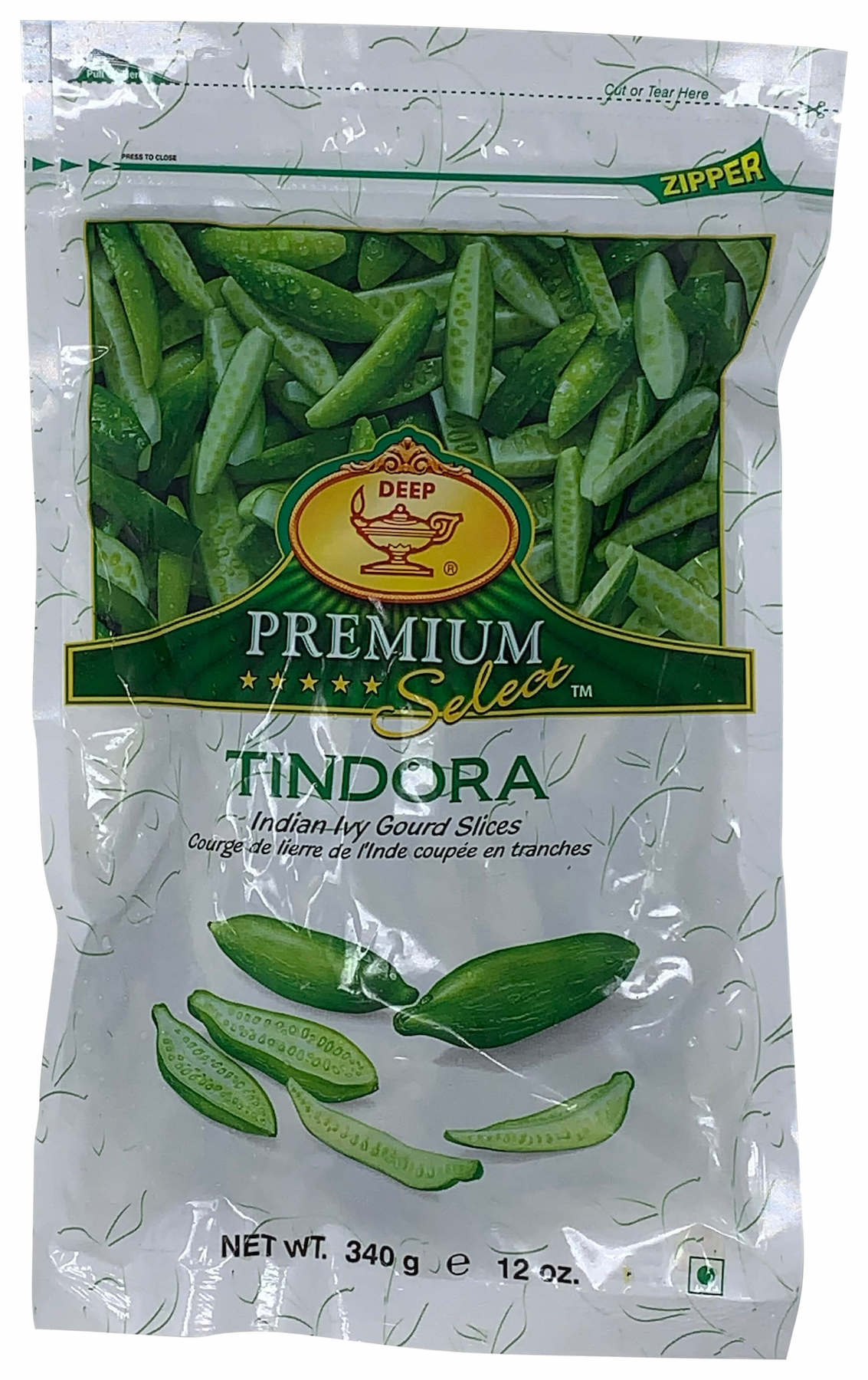 DEEP TINDORA 340GM