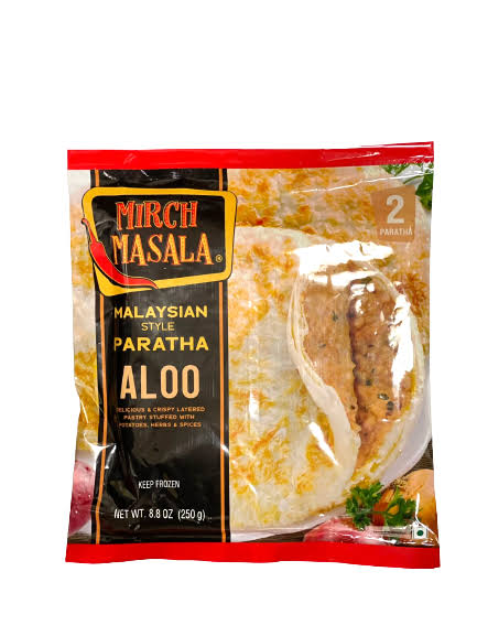 MM ALOO PARATHS 250GM