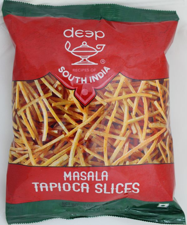 DEEP TAPIOCA SLICE MASALA 200GM