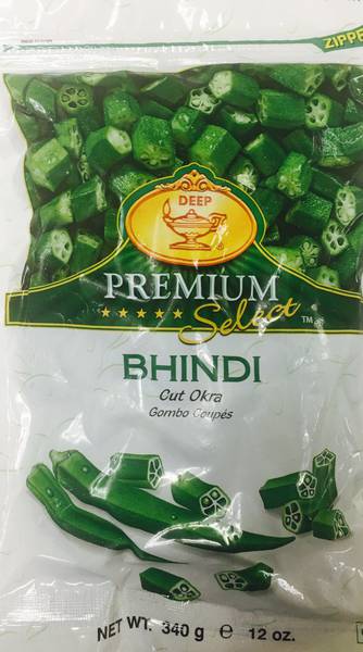 DEEP BHINDI CUT 680GM
