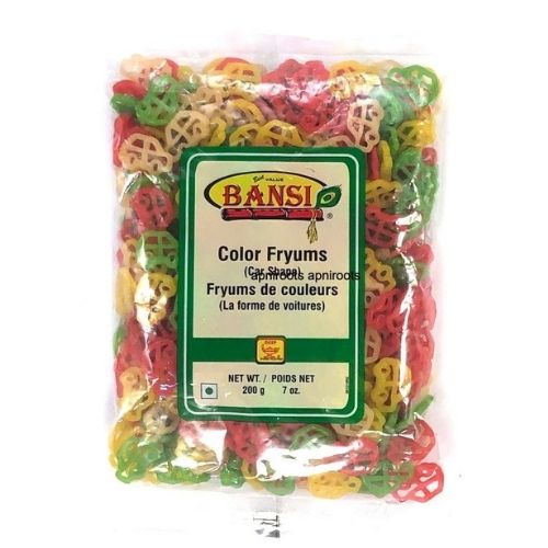 BANSI COLOR FRYUMS CAR 7 OZ