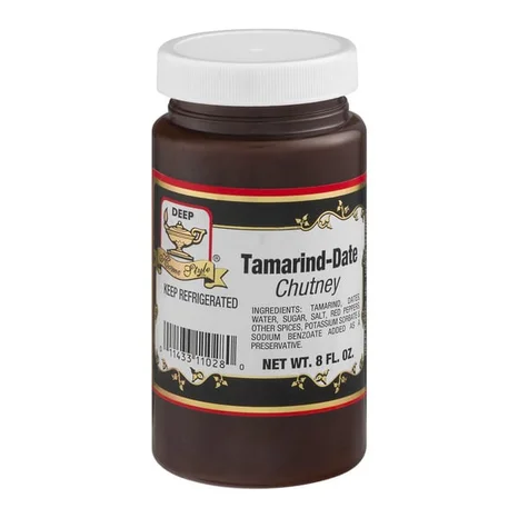 DEEP TAM - DATE CHUTNEY 280GM