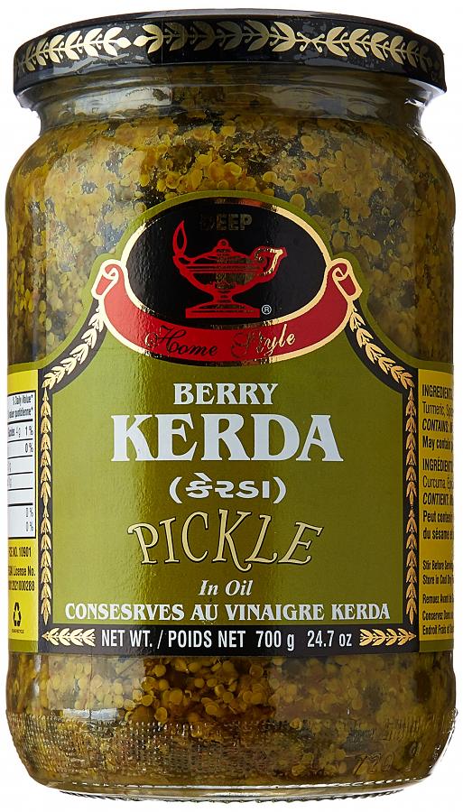 DEEP KERDA PICKLE 750G