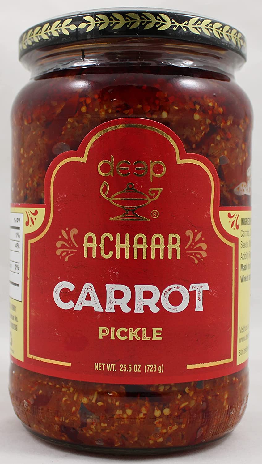 DEEP CARROT 720GM