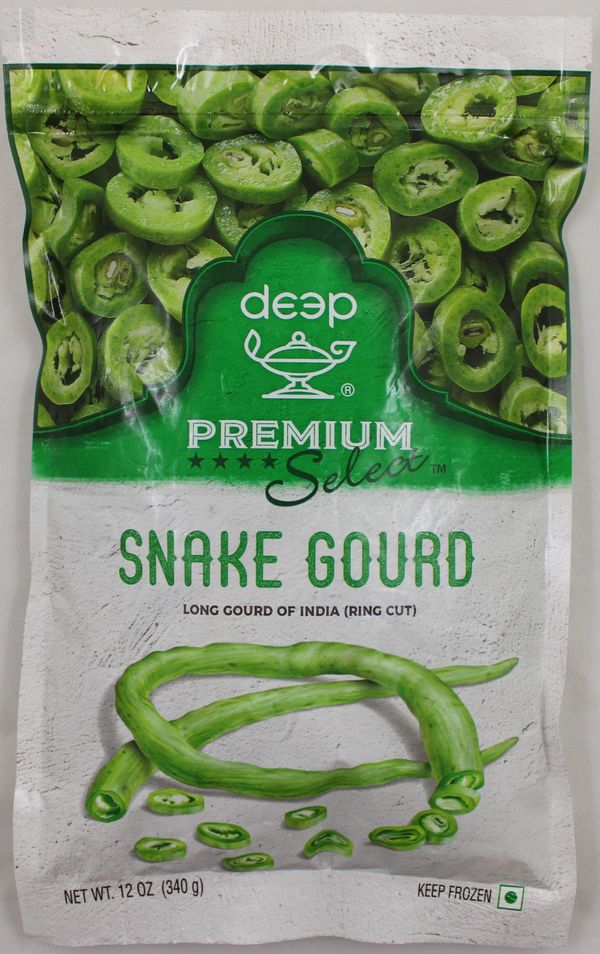 DEEP SNAKE GOURD 340GM
