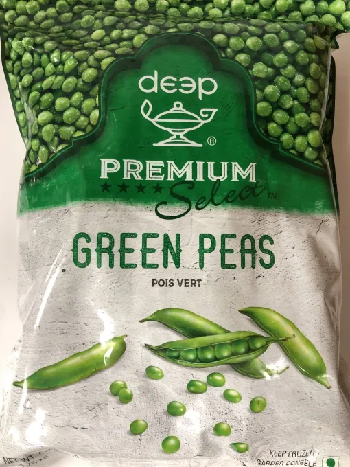 DEEP GREEN PEAS 1.75KG