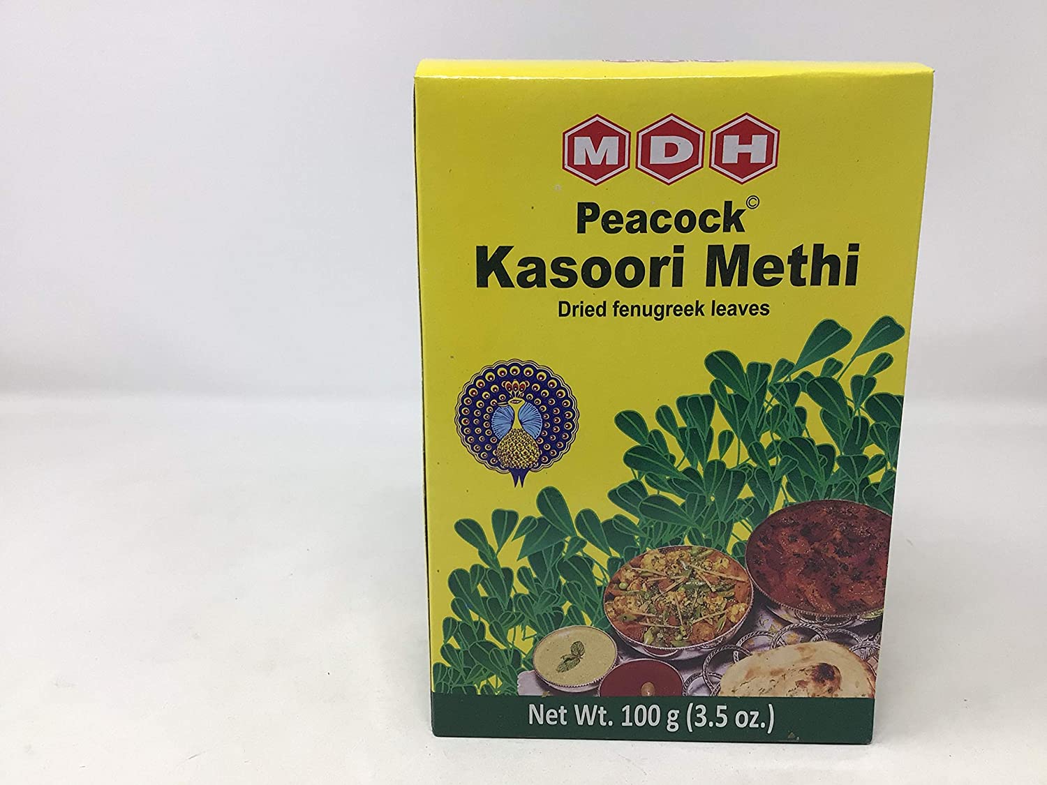 BADSHAH KASTURI METHI 100G