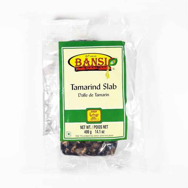 BANSI TAMRIND SLAB BANSI 14.1OZ
