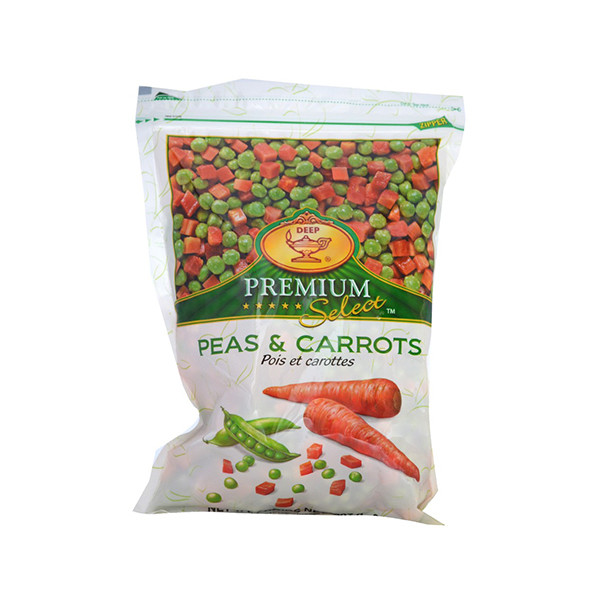 DEEP PEAS AND CARROT 908GM
