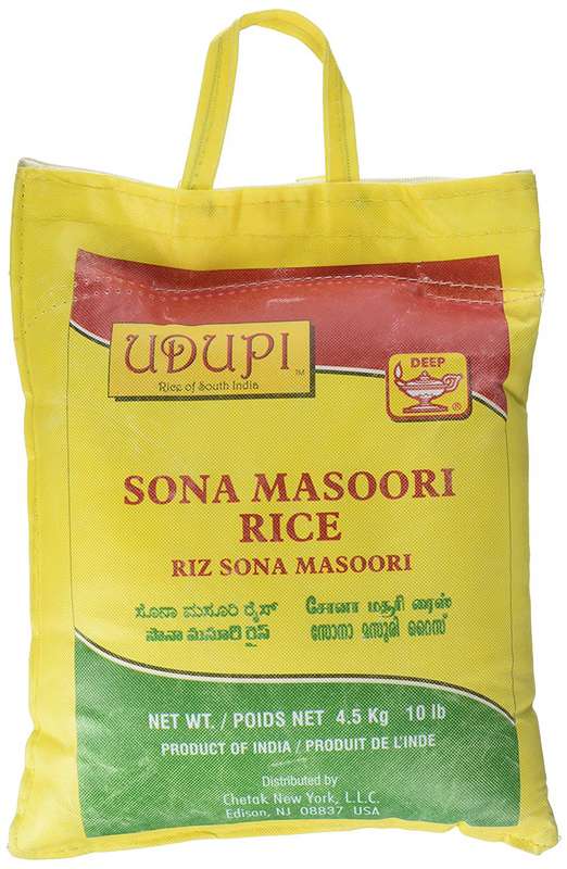 UDIPI SONA MASOORI 10LB