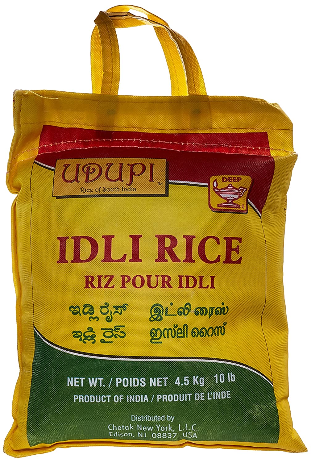 UDUPI IDLI RICE 10LB