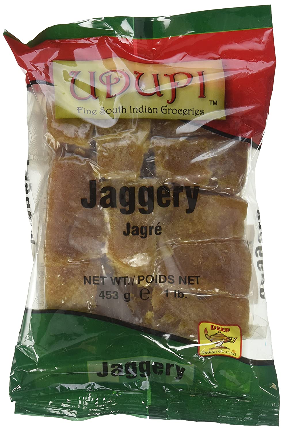UDUPI JAGGARY SQ 1 LB